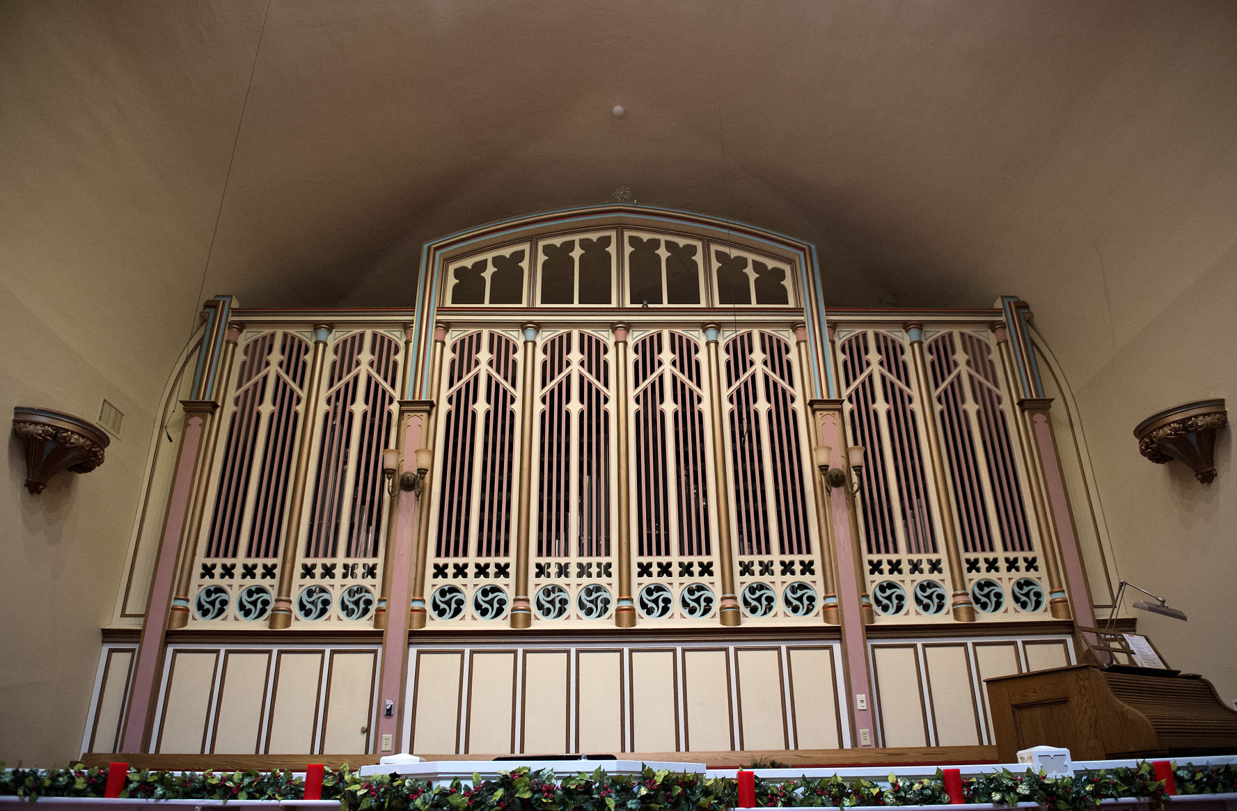 First United Methodist Church est. 1909